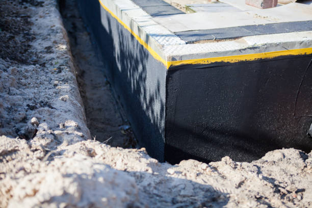 Residential Interior Drainage System in Three Rivers, OR